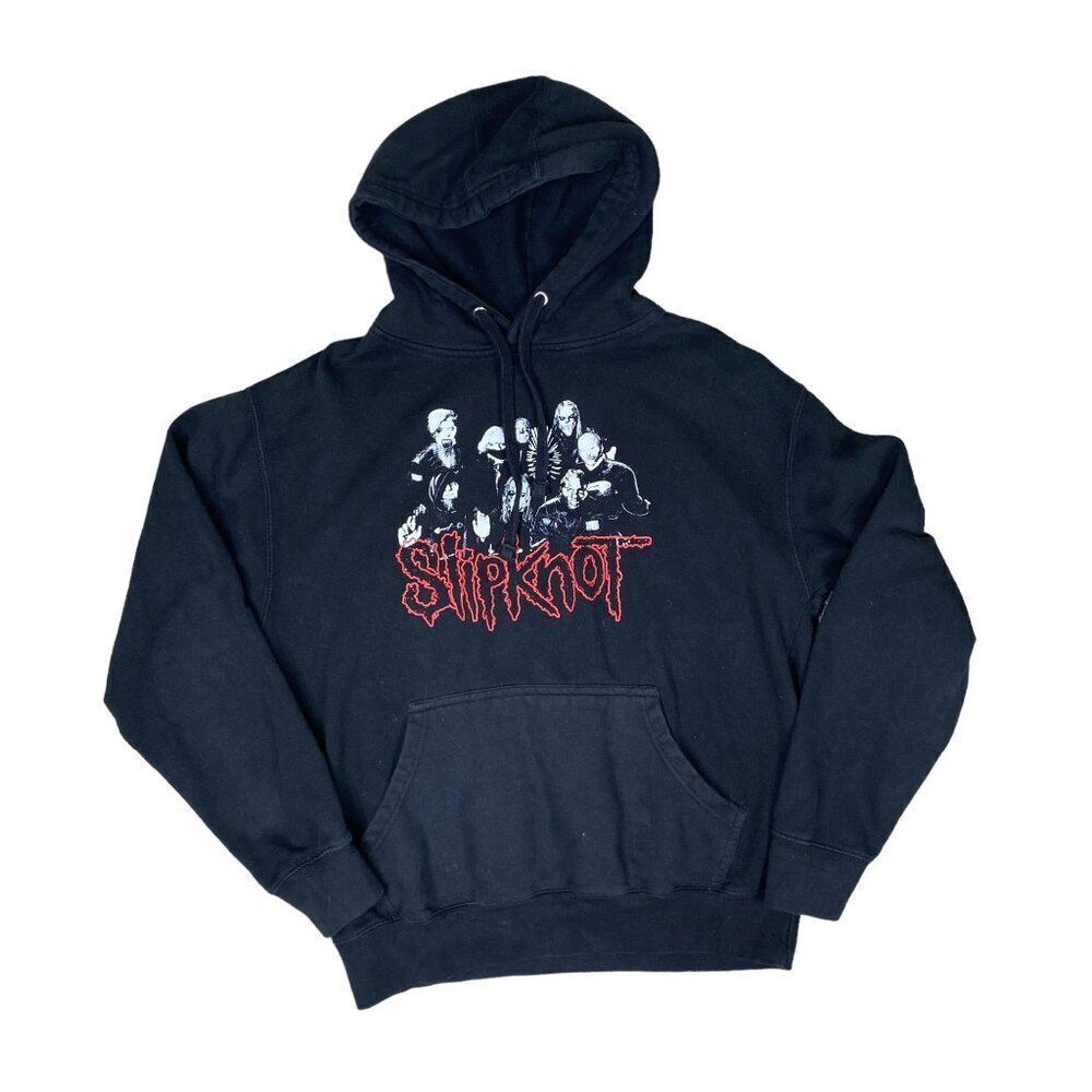 Slipknot Hooded Hoodie Medium Official Merch Metal Band Music